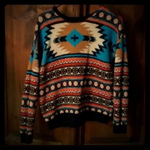 Pattern Sweater